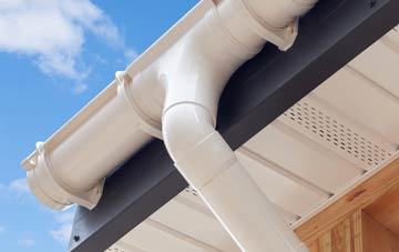 Drope gutter installation costs