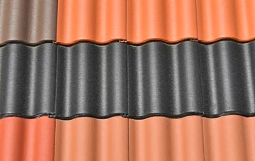 uses of Drope plastic roofing