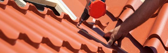 save on Drope roof installation costs