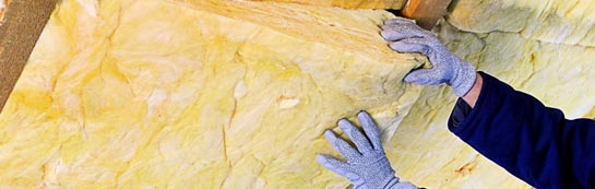 quotes for Drope roof insulation