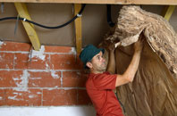 Drope tapered roof insulation